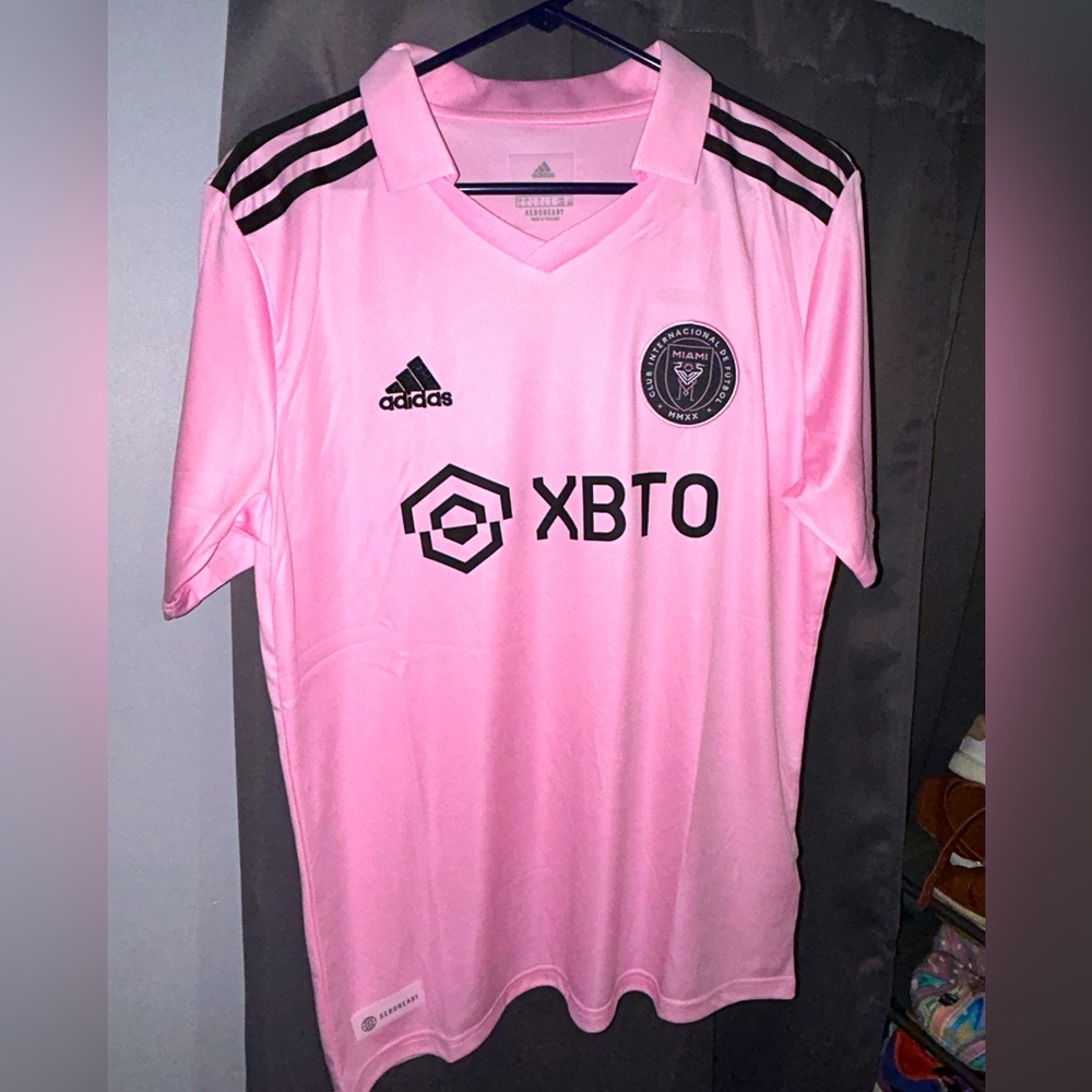 Miami international jersey